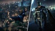 Batman: Arkham Knight next-gen graphics overhaul looks better than 99 percent of today's games