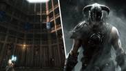 Skyrim finally has an Oblivion-style fighting arena