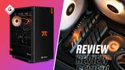 Chillblast Fnatic Champion Gaming PC review: remarkable, powerhouse performance