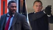 Idris Elba's Response To James Bond Rumours Is Not What We Expected