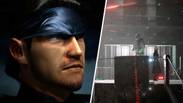 Metal Gear Solid gets stunning Unreal Engine 5 remake