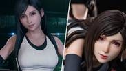 Final Fantasy: This NSFW Tifa Statue Is Definitely Not For Kids