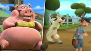 A 'Barnyard' Video Game Remake Could Be In The Works, For Some Reason