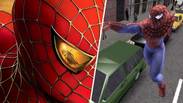 Spider-Man 2 fans insist 2004 game's web swinging is better than Marvel's Spider-Man