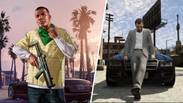 GTA 5 is somehow landing on the last platform you'd expect