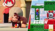 Mario Vs Donkey Kong review - Back to basics