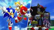 Sonic Heroes Unreal Engine remake in development, says insider 