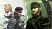 Hogwarts Legacy composer teases Metal Gear Solid 3 remake