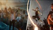 Dave Bautista stars in new live-action Mortal Kombat teaser