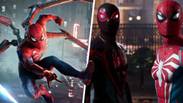 Marvel's Spider-Man 2 is a GOTY contender, fans agree