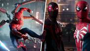 Marvel's Spider-Man 2 can be downloaded early