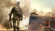 Call Of Duty: Modern Warfare 2's Wasteland hailed as game's best map by fans