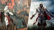 Assassin's Creed star Ezio Auditore crowned gaming's most beloved character
