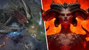 Diablo 4 is being heavily review-bombed on Steam