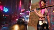 Cyberpunk 2077 2 Unreal Engine 5 graphical enhancements teased by dev