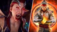 Megan Fox joins Mortal Kombat 1 cast as bloodthirsty vampire