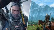 The Witcher 3 is getting a massive free update with a huge new mode