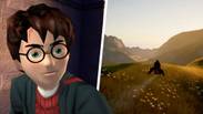 Hogwarts Legacy fans blown away by Unreal Engine 5 Harry Potter remake demo