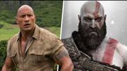 God of War director responds to Dwayne Johnson Kratos casting rumour