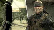Metal Gear Solid 4 remaster teased by Konami
