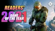 The GAMINGbible Readers’ Game Of The Year Is ‘Halo Infinite’