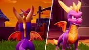 Spyro 4: Mystery Of The Dragon appears online ahead of official reveal