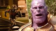 Marvel Officially Respond To Thanos Butt Theory With Paul Rudd Video
