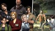 Resident Evil Outbreak needs a remake, fans say