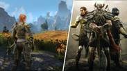 The Elder Scrolls major free download available now, but you don't have long
