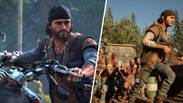 Days Gone gets major graphics overhaul you can download free now 