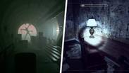 Unreal Engine 5 Slender Man game is pure nightmare fuel