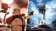 EA accidentally uses mod screenshots on Star Wars Battlefront storefront page, oops