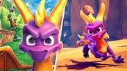 Spyro's return has officially been announced, our boy is back