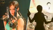 Lara Croft's new look in Call Of Duty is actually amazing