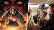 Star Wars: The Phantom Menace is headed back to cinemas for 25th anniversary