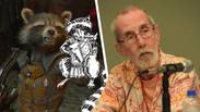 Rocket Raccoon creator and comics legend Keith Giffen dead at 70