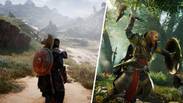 Assassin's Creed Valhalla gets stunning 8K RTX graphics overhaul