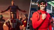 Dr Disrespect wants to be a Mortal Kombat 1 guest character, has his Fatality planned