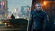 Cyberpunk 2077 publisher giving away fan-favourite Witcher game for free