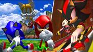 Sonic Heroes might not be getting remade after all, but by God it should 