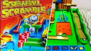 Screwball Scramble perfectly recreated as a free browser game