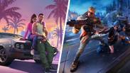 GTA 6 map is being compared to Fortnite, and not everyone is happy