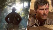 Xbox exclusive Indiana Jones game drops first trailer, launching this year