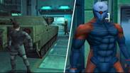 Metal Gear Solid hailed as one of gaming's first truly great stories