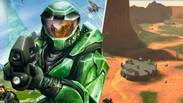Halo Blood Gulch hailed as one of the best multiplayer maps ever made