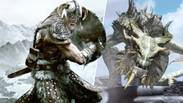 Skyrim player finds happy alternate ending for Paarthurnax, no mods needed