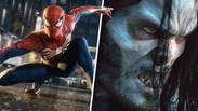 Marvel's Spider-Man fans are only just noticing Morbius was in the game
