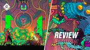 Ultros review: A kaleidoscopic odyssey into the unknown