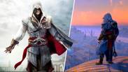 Assassin's Creed's Ezio returns in a beautiful, free remaster