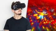 VR Can Elicit Responses "Indistinguishable" From Brains On LSD, Study Finds